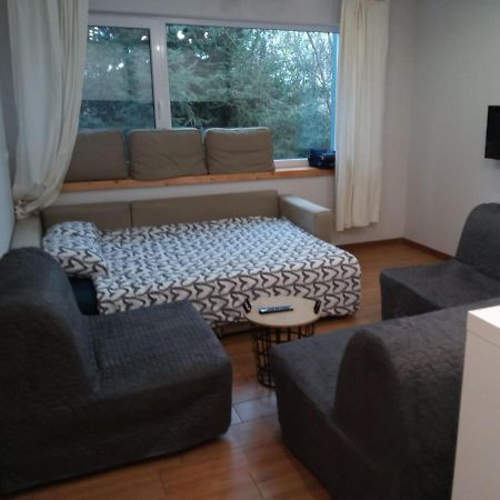Maly Apartament W Zieleni Blisko Jeziora Sroda Wielkopolska Luaran gambar