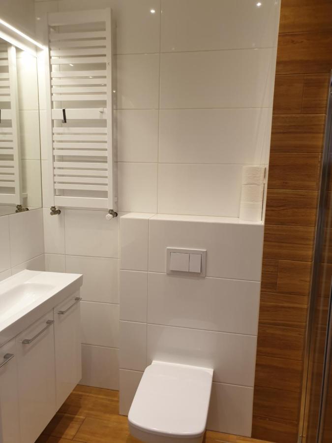Maly Apartament W Zieleni Blisko Jeziora Sroda Wielkopolska Luaran gambar