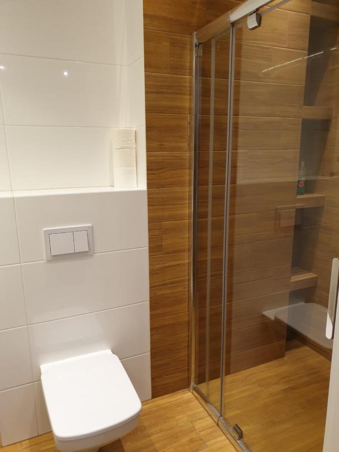 Maly Apartament W Zieleni Blisko Jeziora Sroda Wielkopolska Luaran gambar